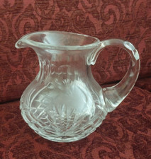Crystal cut glass for sale  LANCING