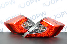 Perfeito! Conjunto de lanterna traseira de LED Honda Civic Sedan 2016-2021 par esquerdo direito fabricante de equipamento original comprar usado  Enviando para Brazil