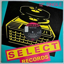 Usado, 1988 - KID 'N PLAY - DO THIS MY WAY - SELECT RECORDS ORIGINAL PRESSING comprar usado  Enviando para Brazil