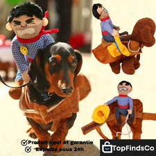Costume amusant chiens d'occasion  Aix-les-Bains