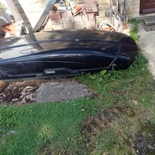Thule motion roof for sale  CHIPPENHAM