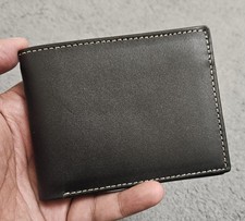 Men black real for sale  BRADFORD