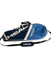 Bolsa raquete de tênis Head Tour Team 3R Pro branca/azul com alça de ombro  comprar usado  Enviando para Brazil