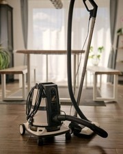 Delphin staubsauger wasserfilt gebraucht kaufen  Hungen