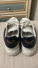 Scarpe uomo emporio usato  Manfredonia