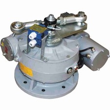 Moteur enterré 400v d'occasion  Expédié en France