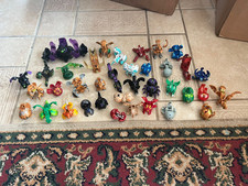 Bakugan figures mixed for sale  Rockwall