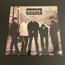 Oasis acoustic glory for sale  CHELTENHAM