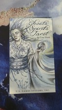Ghosts spirits tarot for sale  DAGENHAM