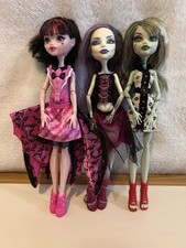 Monster high puppe gebraucht kaufen  Dortmund