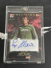 Topps inception bundesliga gebraucht kaufen Topps inception bundesliga gebraucht kaufen  Maintal