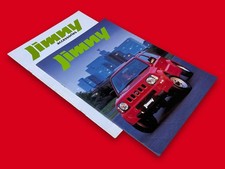 jimny 4x4 for sale  BRADFORD