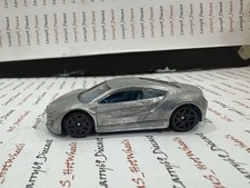 Hot Wheels PROTOTYPE Acura NSX base em branco ~ não girado (VVVHTF) comprar usado  Enviando para Brazil