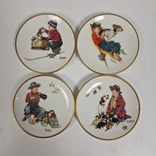 Norman rockwell four for sale  Aliquippa