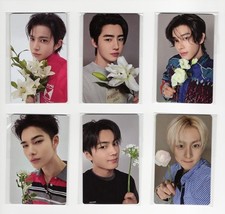 Cartão fotográfico exclusivo pré-venda ENHYPEN Japão 4º Single 宵 -YOI- [WEVERSE SHOP] comprar usado  Enviando para Brazil