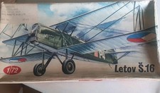 Maquette letov ech d'occasion  Noyers-sur-Cher