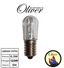 Lampada votiva led usato  Sinagra