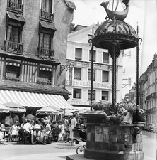 Dieppe 1960 terrace d'occasion  Expédié en Belgium