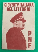 Gioventù italiana del usato  Gatteo