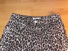 Leoparden jeans damen gebraucht kaufen  Vreden