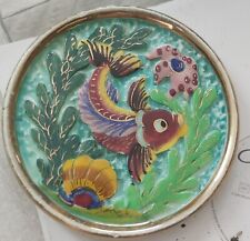 Petite assiette décor d'occasion  Rethel