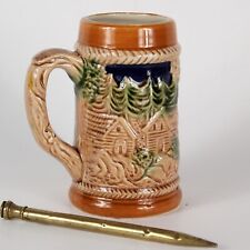 Boccale birra ceramica usato  San Giorgio a Liri