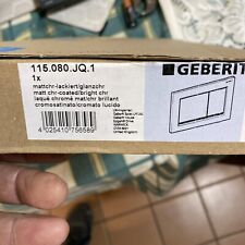 Geberit omega30 flush for sale Geberit omega30 flush for sale  FAKENHAM