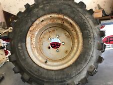 Stud wheel tyre.....25 for sale  GODSTONE