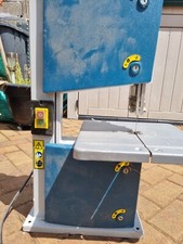 Scheppach 1400mm bandsaw for sale  BLACKWOOD