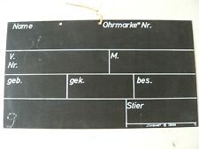 Alte stalltafel shabby gebraucht kaufen  Deutschland