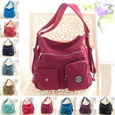 Mochila de ombro feminina criativa conversível bolsa tiracolo bolsa de mão comprar usado  Enviando para Brazil