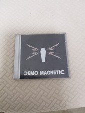 METALLICA  -DEMO MAGNETIC- MEGA RARE SPECIAL PROMO UNIQUE CD, usado comprar usado  Enviando para Brazil