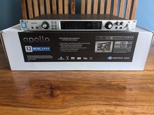 Universal audio apollo for sale  CHESTER