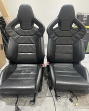 Genuine recaro heated for sale  STOKE-ON-TRENT