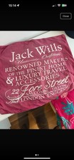 Jack wills pillow for sale  MANSFIELD