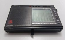 Sony icf 7600da usato  Valvestino
