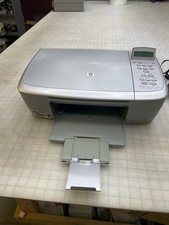 Impressora HP PSC 1610v foto scanner copiadora tudo em um pacote funcionando!! ✅ comprar usado  Enviando para Brazil