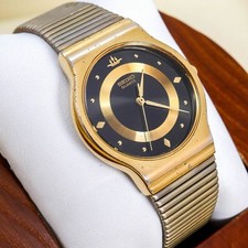 Seiko Vintage Relógio de Quartzo Funcionando Seguro Bateria Limpa Incluída Ajuste Grátis comprar usado  Enviando para Brazil