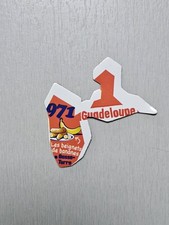 Magnet gaulois département d'occasion  Mèze