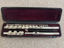 Yamaha 211 flute for sale  NOTTINGHAM