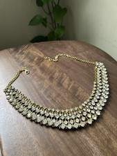 New gold diamanté for sale  SLOUGH