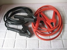 Jump leads heavy for sale  STROUD