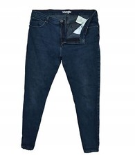 WRANGLER Proste spodnie męskie W38 L34, używany na sprzedaż  PL