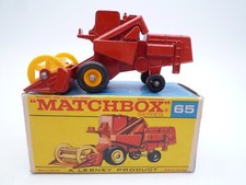 matchbox combine harvester for sale matchbox combine harvester for sale WHITLEY BAY