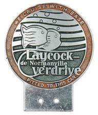 Vintage 1950 laycock for sale  OLNEY