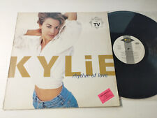 Usado, Kylie Minogue Rhythm Of Love Pwl HF18 1990 Spain Press LP vinil 12 "VG/VG Esp comprar usado  Enviando para Brazil