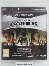 The TOMB RAIDER Trilogy Classics HD Sony PS3 PlayStation 3 PAL - Completo comprar usado  Enviando para Brazil