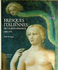 Fresques italiennes renaissanc d'occasion  Niort