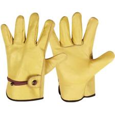 Rindvollleder handschuhe stron gebraucht kaufen  Parchim