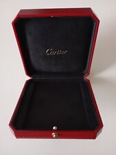 Cartier box per usato  Castel Gandolfo
